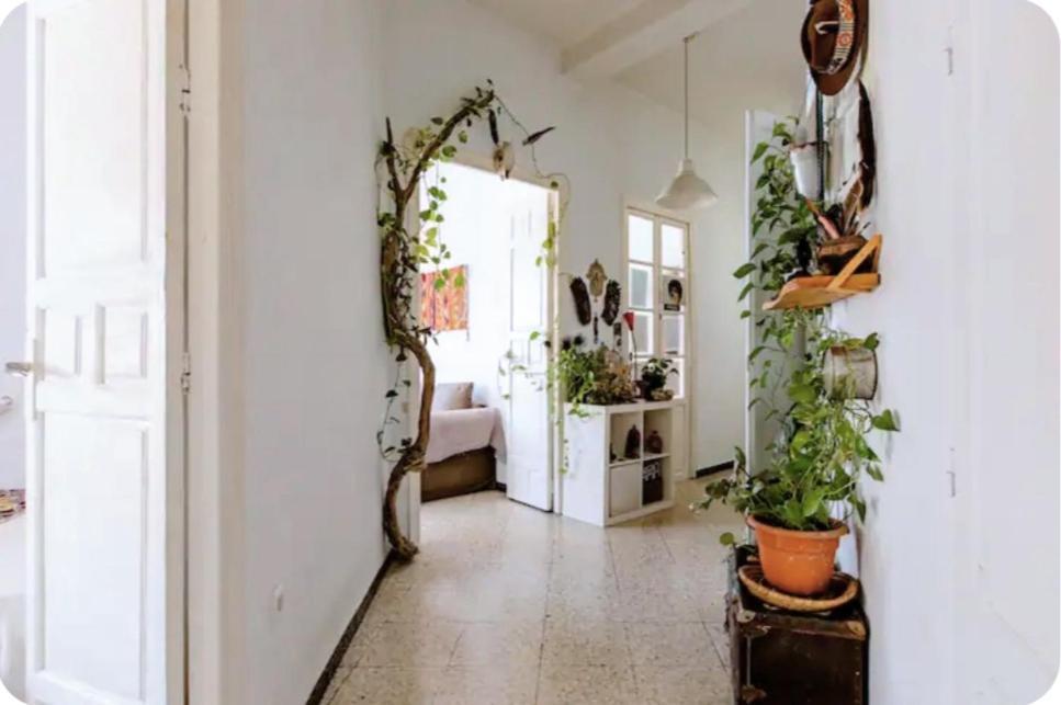 Preciosa Habitacion En Pleno Centro De Sevilla Ideal Para Hacer Turismo Y Vivir La Ciudad Buitenkant foto