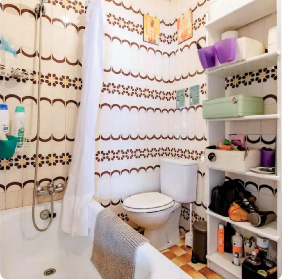 Preciosa Habitacion En Pleno Centro De Sevilla Ideal Para Hacer Turismo Y Vivir La Ciudad Buitenkant foto